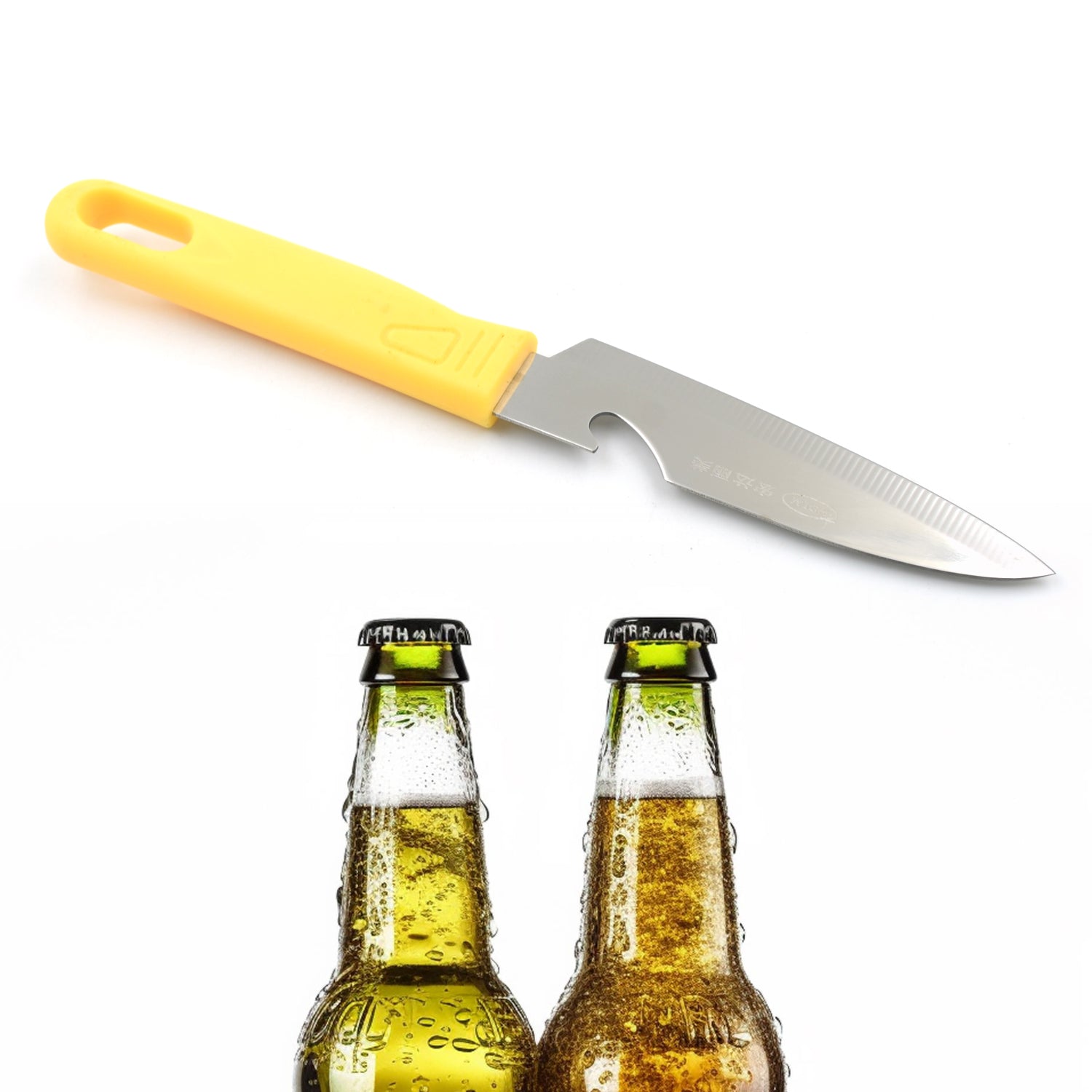 5476 Stainless Steel Knife For Kitchen Use, Knife Set, Knife & Non-Slip Handle With Blade Cover Knife, Fruit, Vegetable,Knife Set (1 Pc) 5476 Stainless Steel Knife For Kitchen Use, Knife Set, Knife & Non-Slip Handle With Blade Cover Knife, Fruit, Vegetable,Knife Set (1 Pc)